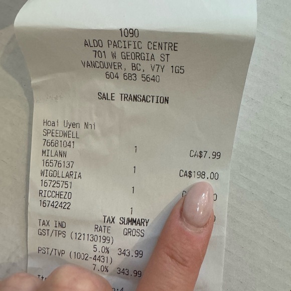 Brand New Black Heel Boots - Picture 5 of 6